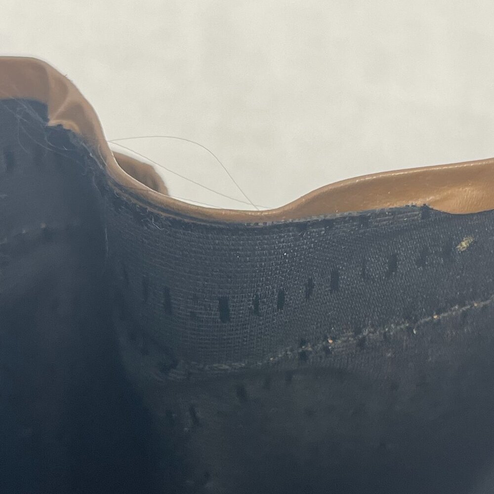 Burberry Nova Check Coated Canvas and Leather Compact Wallet - Preowned - Picture 11 of 15